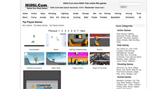 Desktop Screenshot of hiihii.com
